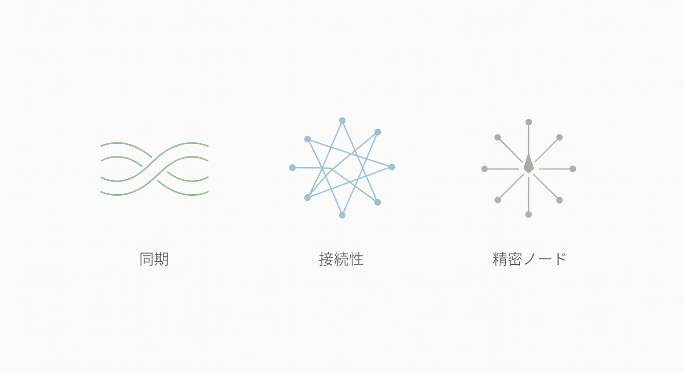 機能アイコン