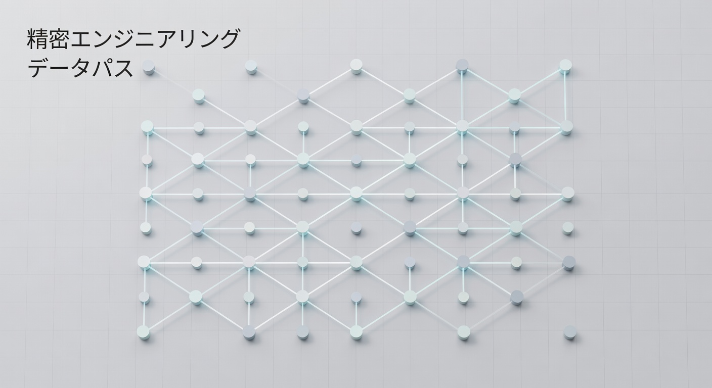 精密エンジニアリング
